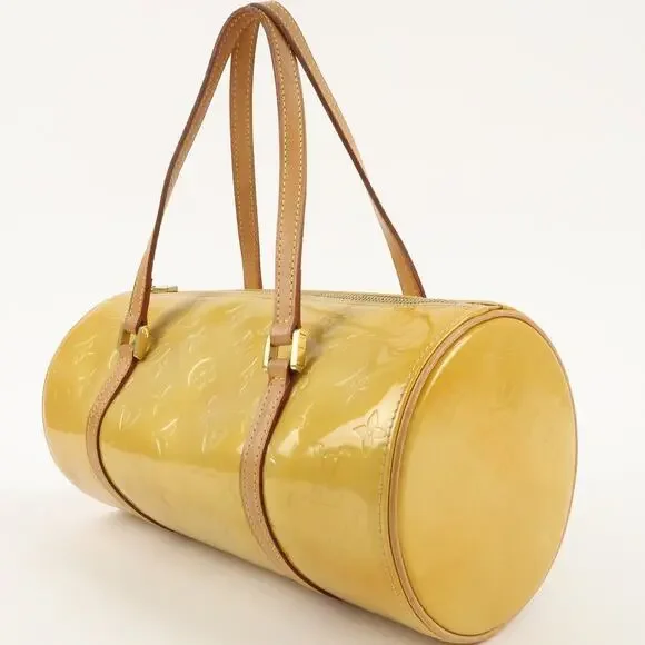 💎✨BEAUTIFUL✨💎 Authentic Louis Vuitton Monogram Vernis Bedford Hand Bag - Picture 5 of 16